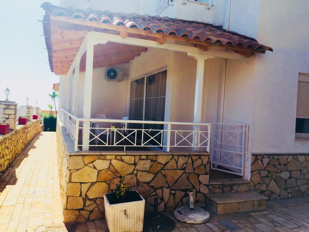 Apartments On The Beach Sarandë Exterior foto
